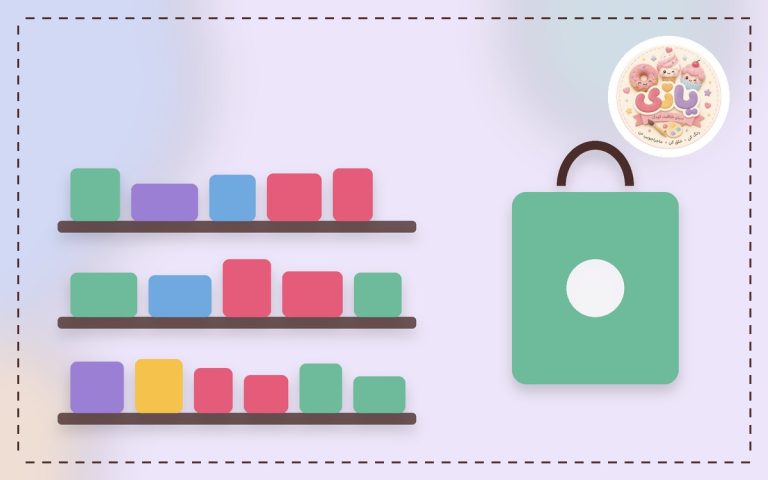 کارگاه رنگآمیزی آخر هفته در فروشگاه برای جذب مشتری